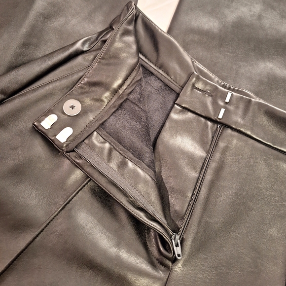 NINE WEST RETRO COLLECTION BLACK PANTS – SZ 4 – NWT - Picture 11 of 14